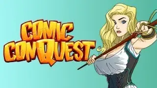 Speed Drawing by Jeff Matsuda - Abby Dark-Star Cosplay