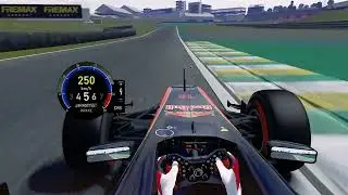 Sebastien Buemi Brazil 2011 Onboard