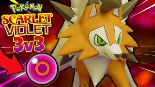 Я пытался использовать Сферу Жизни Лайканрока... НЕ ПОШЛО! │ Pokemon Scarlet и Violet, рейтинг 3 ...