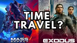 Exodus' CRAZY Time Dialation mechanic!COULD THIS solve Mass effect 5?!