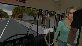 OMSI2 Fiktiv Tovaros V2.2 Line 2