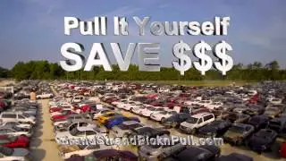Grand Strand Pick-n-Pull 