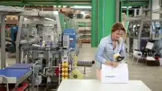 CPS Case Packing Systems - CP 201 The Impossible Challenge