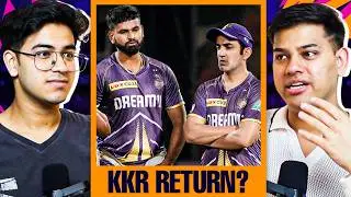 Gambhir or Shreyas? KKR&rsquo;s BIGGEST Decision | KKR 2014 Memories | Rapid Fire 🔥