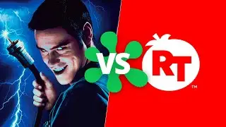 The Cable Guy VS The Critics - Movie Feuds