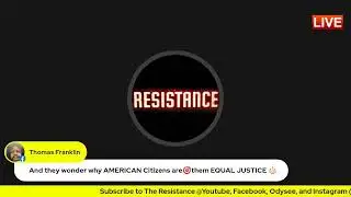 The Resistance Breakdown: Gun Wielding Cop Gets Triggered/Skateboarder Detained by Police