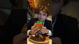 Cheapest Dish Vs Most Expensive Dish at BoneFish Grill