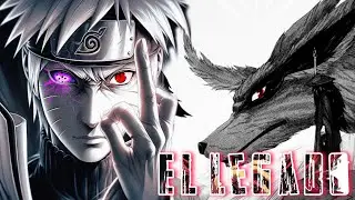 Naruto: El Último Descendiente Uchiha-Senju  |El Legado| Cap. 1 y 2