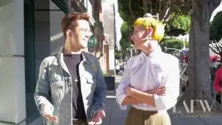 Conversation with Rigel Cable (@rigelgemini) and Fashion Director Kim Krempien