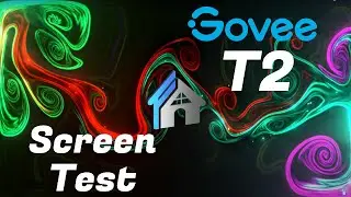 Govee T2 camera calibration test