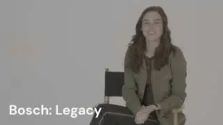 Madison Lintz Bosch: Legacy S2 Interview