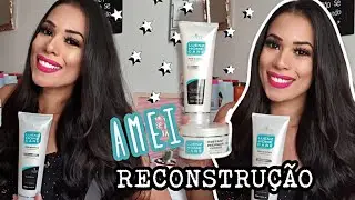 TESTEI - P&Oacute;S QU&Iacute;MICA INSTANT REPAIR DA LUENZ!! ❤️ ❤️