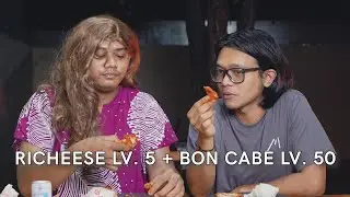 Richeese Dan Boncabe Bersatu Tak Bisa Dikalahkan - Ulas Produq