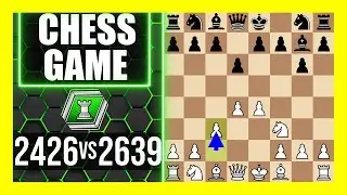 Modern Defense: Geller's System | Chess Game