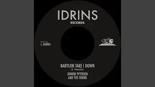 Babylon Take I Down (Version)