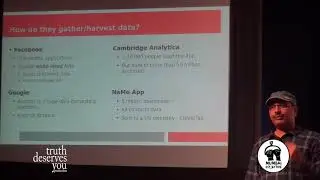 2019 Election Will be Fought & Won on Data - Y Kiran Chandra | Mumbai Collective 2019