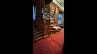 Royal Library, Windsor Castle