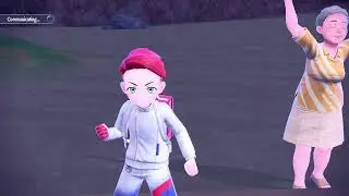 Pokemon Scarlet Violet Wifi Battle They would not let me COOK