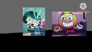 R and d tv slap