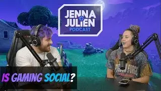 Podcast #194 - Is Gaming Social?
