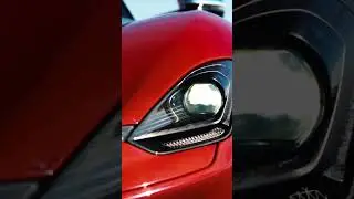 Why Performance Cars Are Getting Heavier