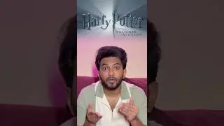 Harry Potter 4 Vidham 🤘🏻 | #shorts #naaluvithamaravindh #harrypotter #trending
