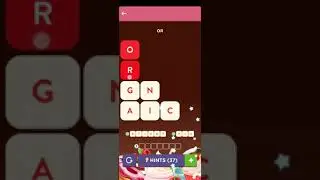 Wordbrain 2 Sweet Treats Event Day 16 2021 Answers|WordBrain 2 Sweet Treats Event November 28 2021
