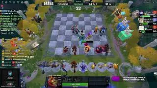 #t1mer_tv на #Twitch | Queen#19 | Dota Auto Chess | !tg !youtube !patch