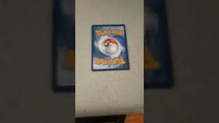 Genesect V Pokemon card