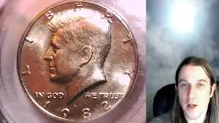 Selling my 1982 P Kennedy Half Dollar PCGS MS 66 03901266