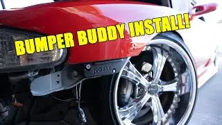 Pro Shop Noble S14 Zenki Bumper Buddy