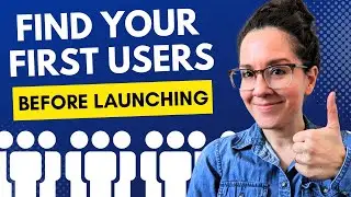 3 Real-Life Examples of How to Find Beta Users (for No Code Founders)