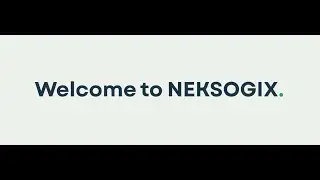 Welcome to Neksogix: Your Intelligent Future, Simplified