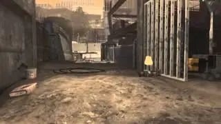 MW3 CLATERAL WHILE FLASHED!!