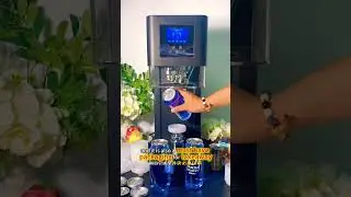 Can Sealing Machine |Can Sealer |Packing Machine |Cold Drink Packing Machine