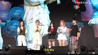 【20251220 蛋壳】 VIETSUB MC 《Fan này tóc (hồng) “ngầu” quá, chắc là fan lâu năm rồi》