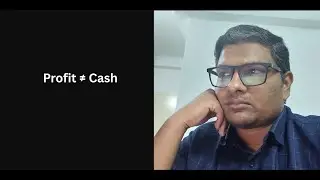 Profit irundhaalum cash illai &ndash; a harsh reality retail investors miss