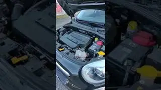 500X 1.4 Multiair DCT motore