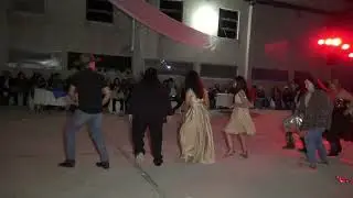 Parte 3 xv años en ejido martines alaquines