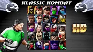 Ultimate Mortal Kombat 3 Plus (Mugen) Страйкер &mdash; 100% сложность