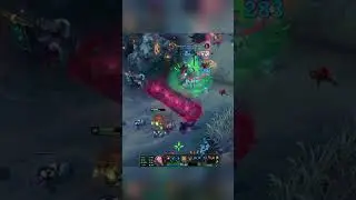 Thirsty Jayce!! #leagueoflegends #gaming #gamingshorts #leagueclips