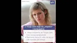 5 sygnał&oacute;w, że tracisz siłę mięśni