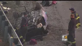 'We're Grieving': 18-Year-Old Killed In Haverhill Crash Identified