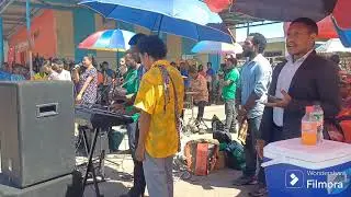 East New Britain Provincial TSCF Outreach @ Kerevat Town (Song by Danny Gavar)_2025