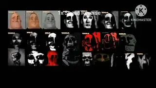 Mr Incredible Becoming Uncanny Sings Dame Dane (18 Phases-5Phases) 