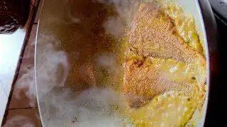 Bhola Bhetki Jhaal | Authentic Bengali Fish Curry | Spicy Bhetki Recipe | Traditional Bangla Ranna
