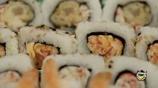 Cheap Sushi Taste Test with Asher Roth and Fat Tony