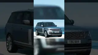 Top 5 SUV in the world.