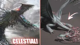 SEADRAGON - A Espécie MAIS TEMIDA de Como Treinar seu Dragão!