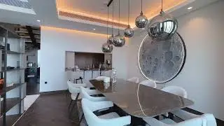 One Za’abeel Residences Two Bedroom Duplex